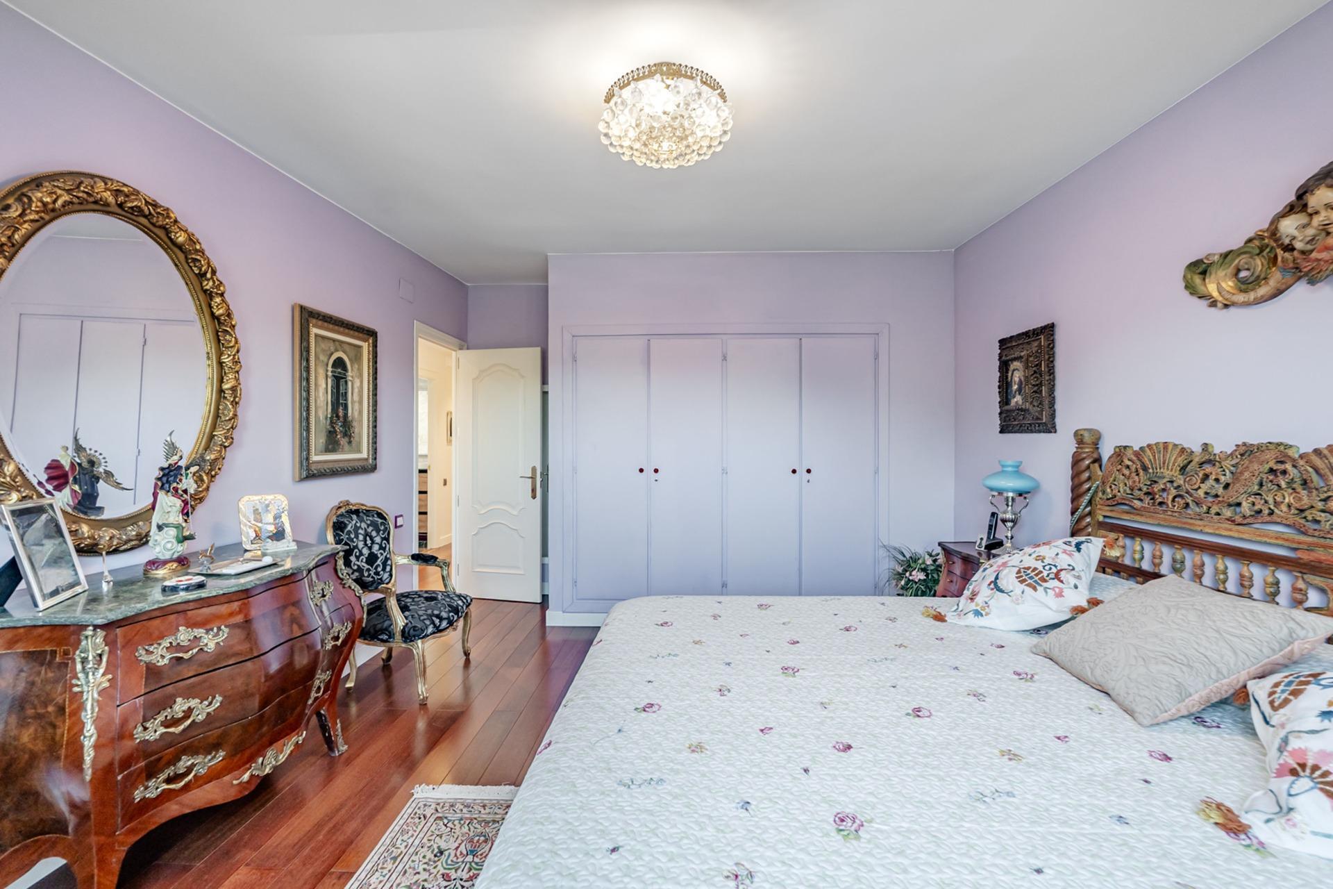 4-41 EXCLUSIVO DUPLEX EN URBANIZACION PRIVADA EN ZONA NORTE DE MAJADAHONDA