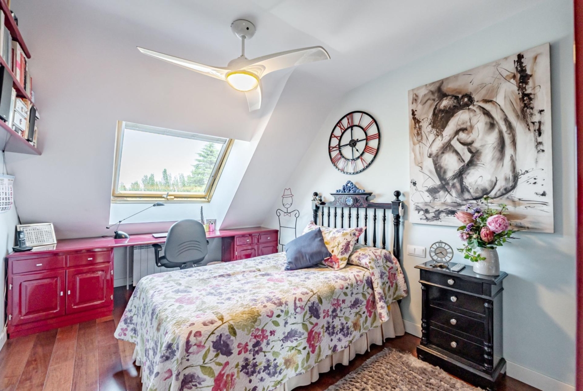 EXCLUSIVO DUPLEX EN URBANIZACION PRIVADA  EN ZONA NORTE DE MAJADAHONDA