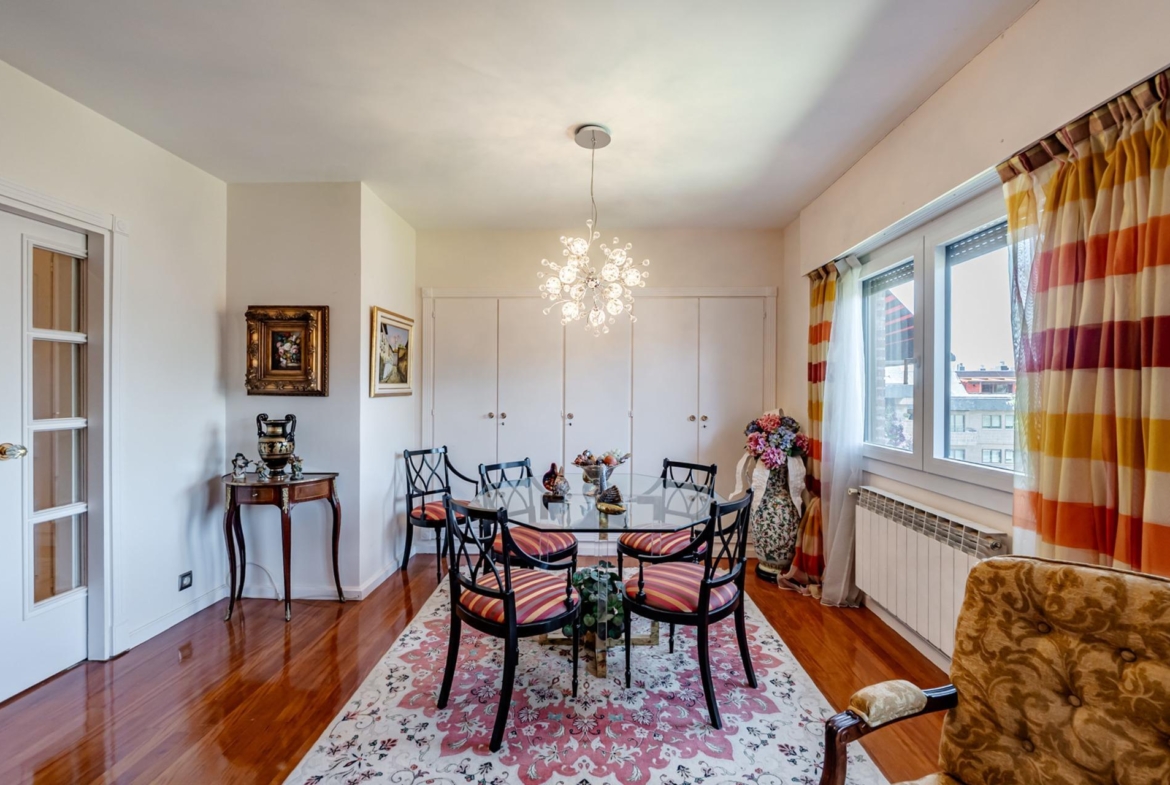 EXCLUSIVO DUPLEX EN URBANIZACION PRIVADA  EN ZONA NORTE DE MAJADAHONDA