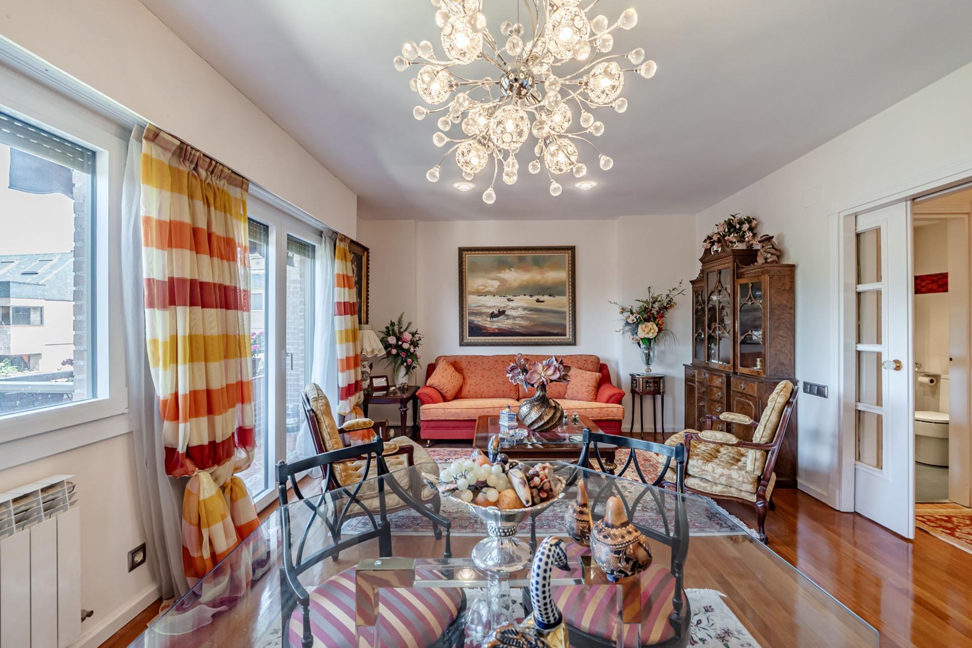 4-9 EXCLUSIVO DUPLEX EN URBANIZACION PRIVADA EN ZONA NORTE DE MAJADAHONDA
