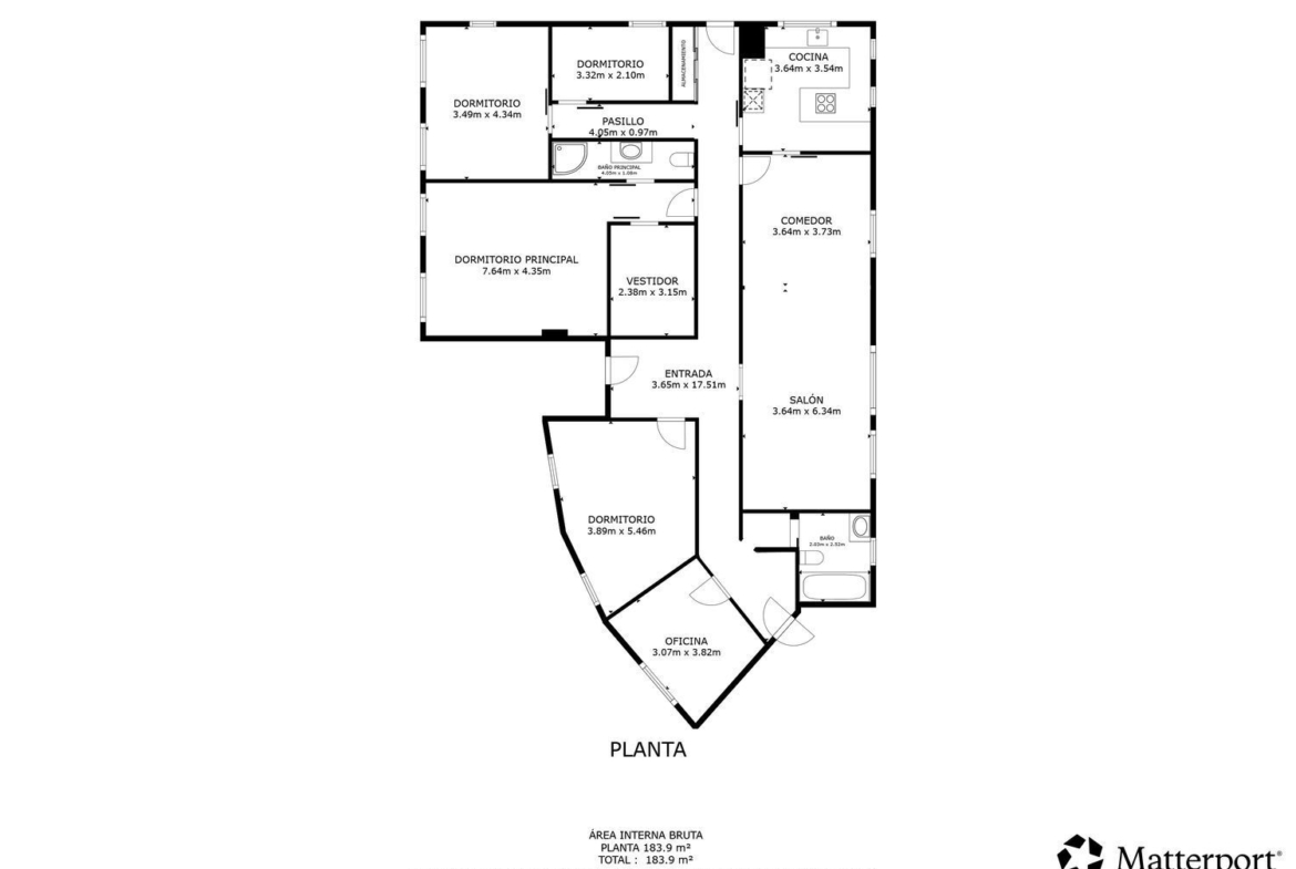 Propiedad en venta en Madrid, Villanueva del Pardillo