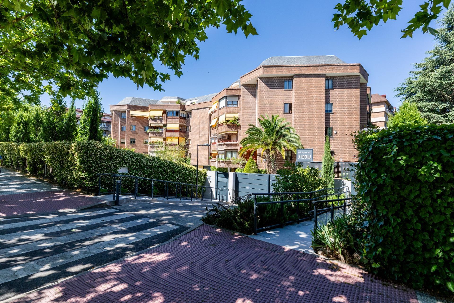 1-9 DOS TERRAZAS, PATIO Y PISCINA: PRIVACIDAD Y POTENCIAL EN LA AVENIDA DE ESPAÑA