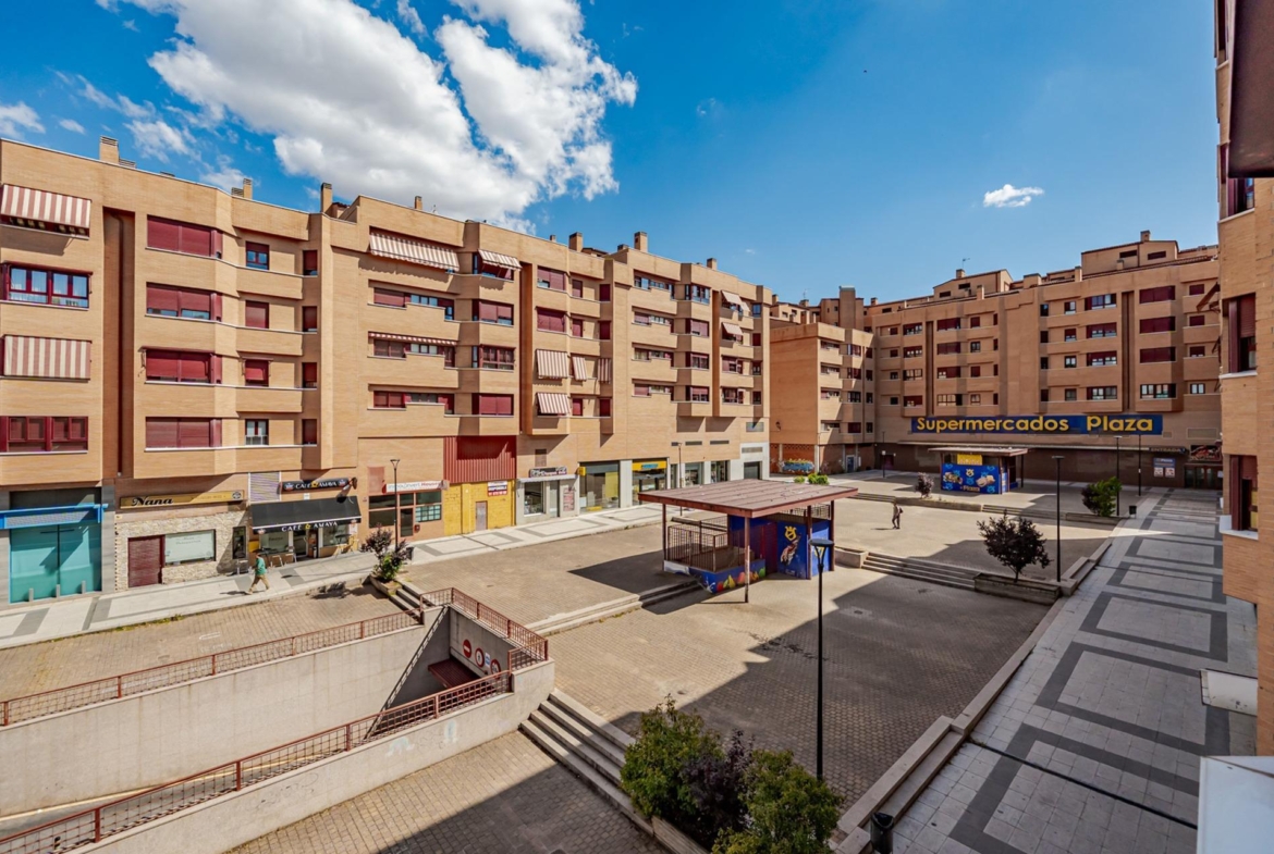 PISO CON UBICACION PRIVILEGIADA EN ARGANDA