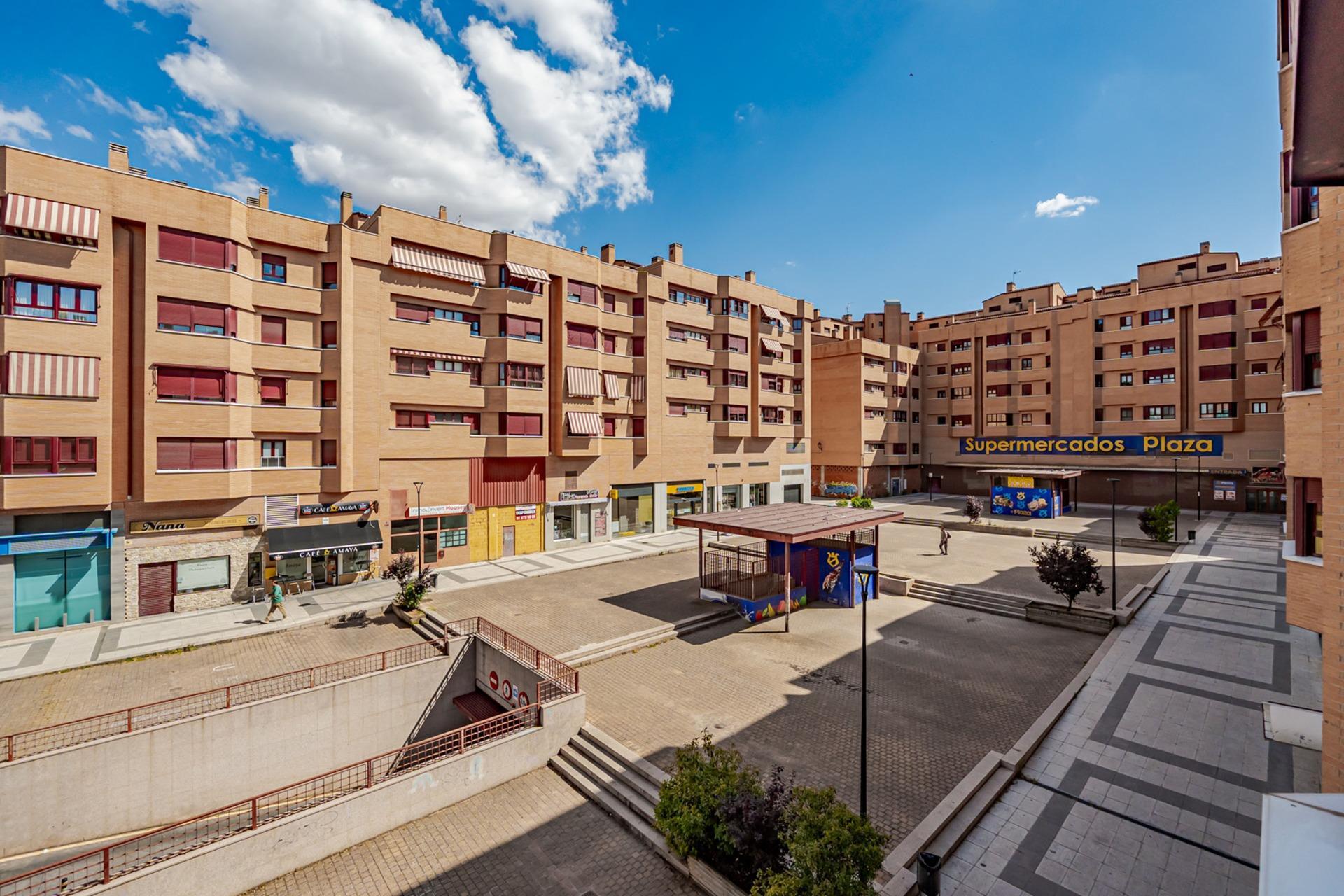 PISO CON UBICACION PRIVILEGIADA EN ARGANDA