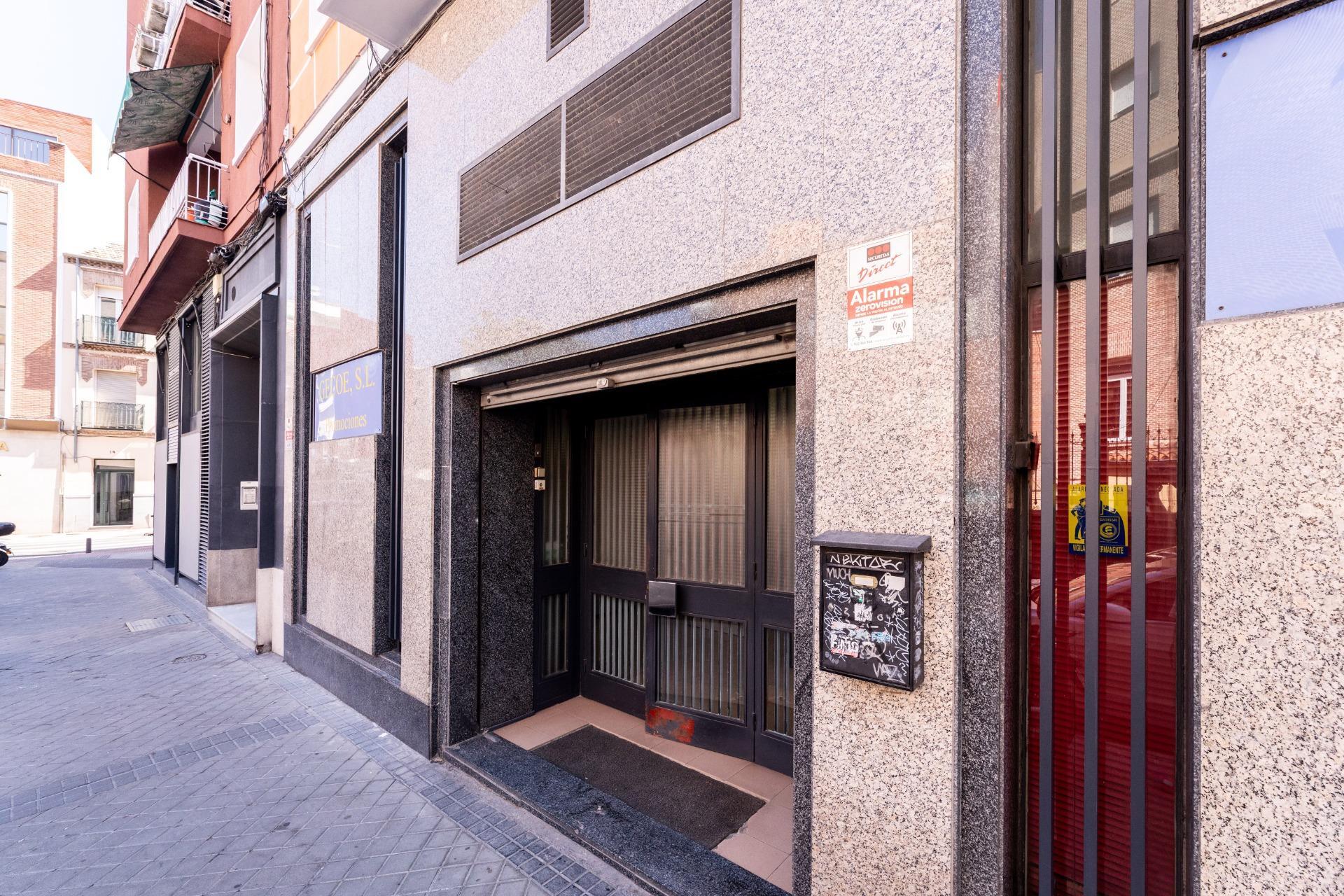 4-22 ¡Gran Oportunidad de Inversión en Bellas Vistas! Oficina Diáfana de 233 m² con Alto Potencial Residencial