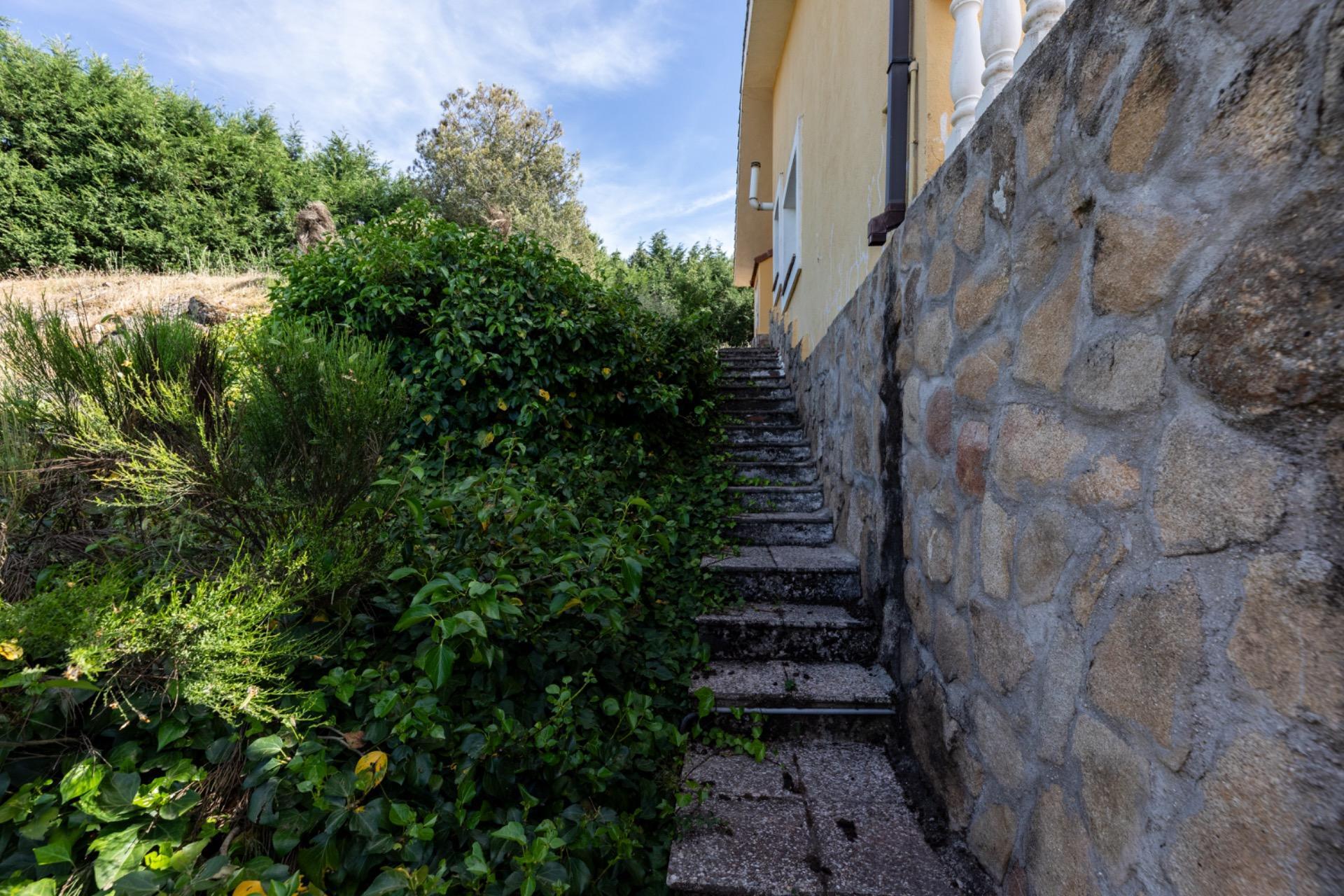 Chalet independiente de una sola planta con vistas excepcionales al golf, lago y entorno natural