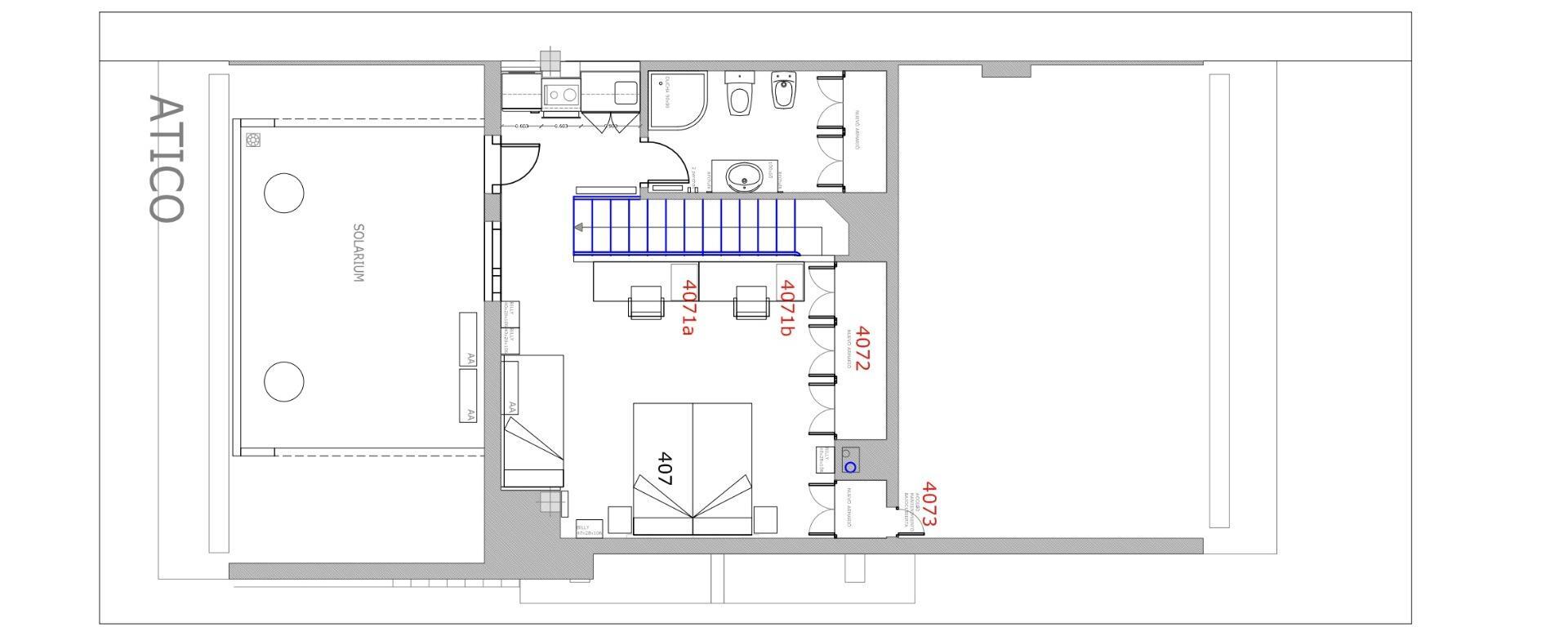 7-44 Chalet pareado en esquina