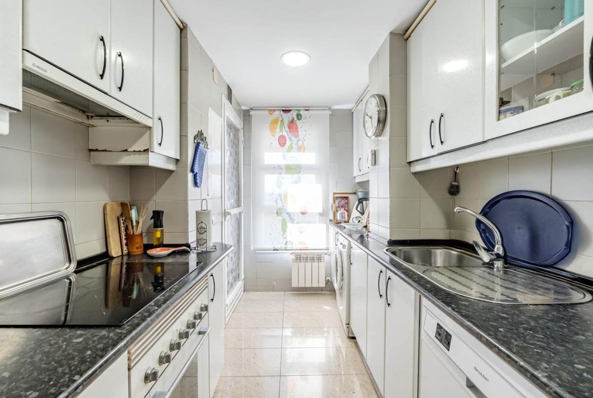 Piso en alquiler, Madrid