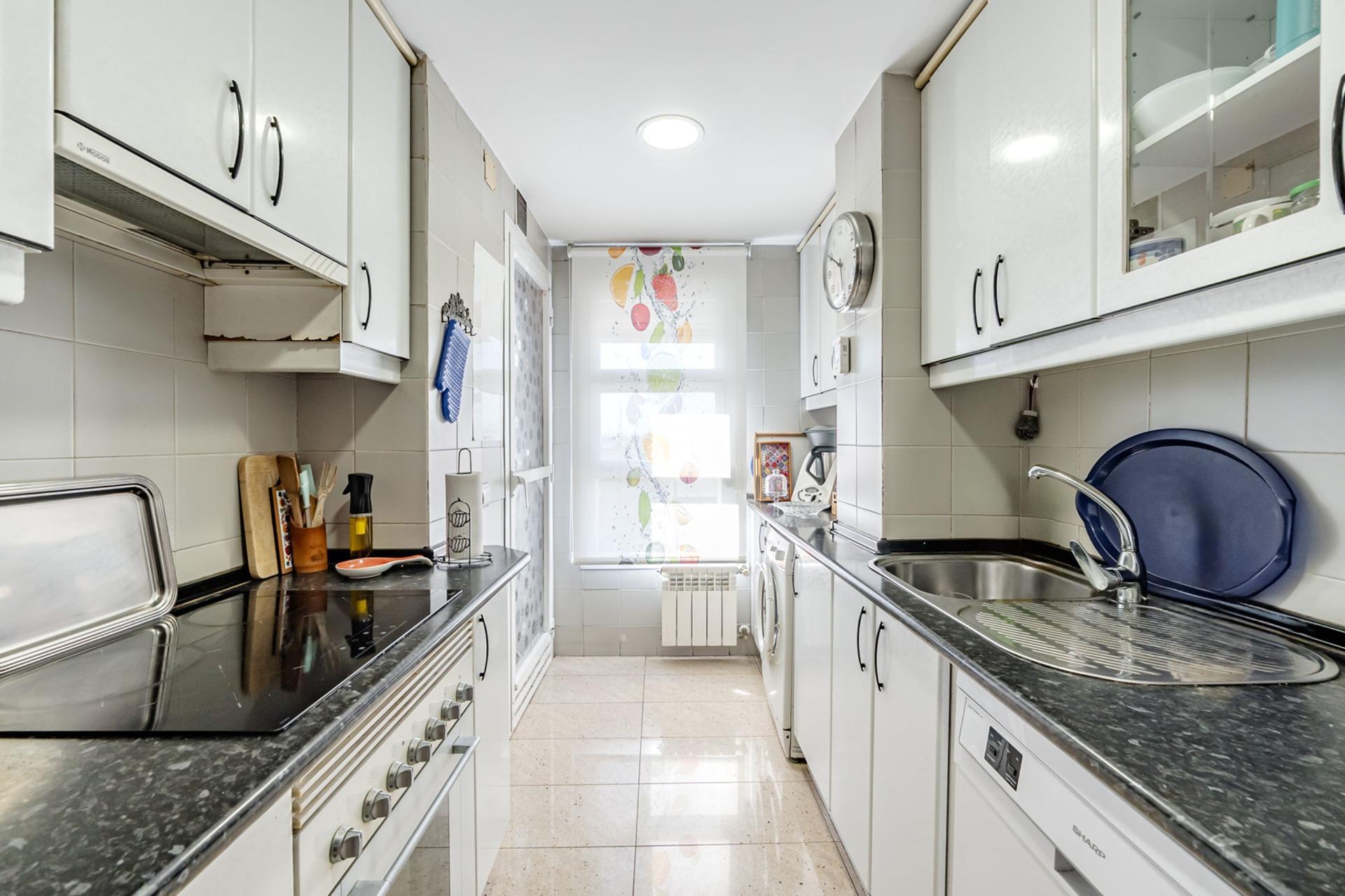 13-10 Piso en alquiler, Madrid
