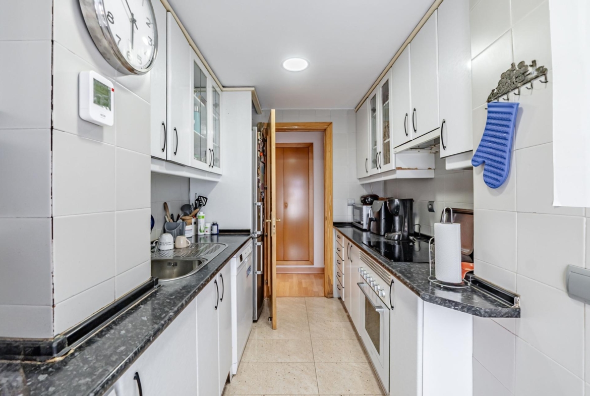 Piso en alquiler, Madrid