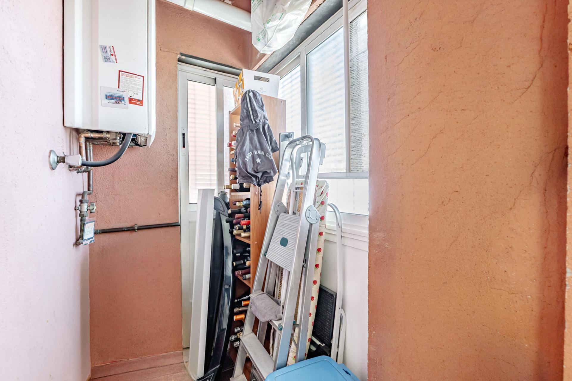 13-12 Piso en alquiler, Madrid