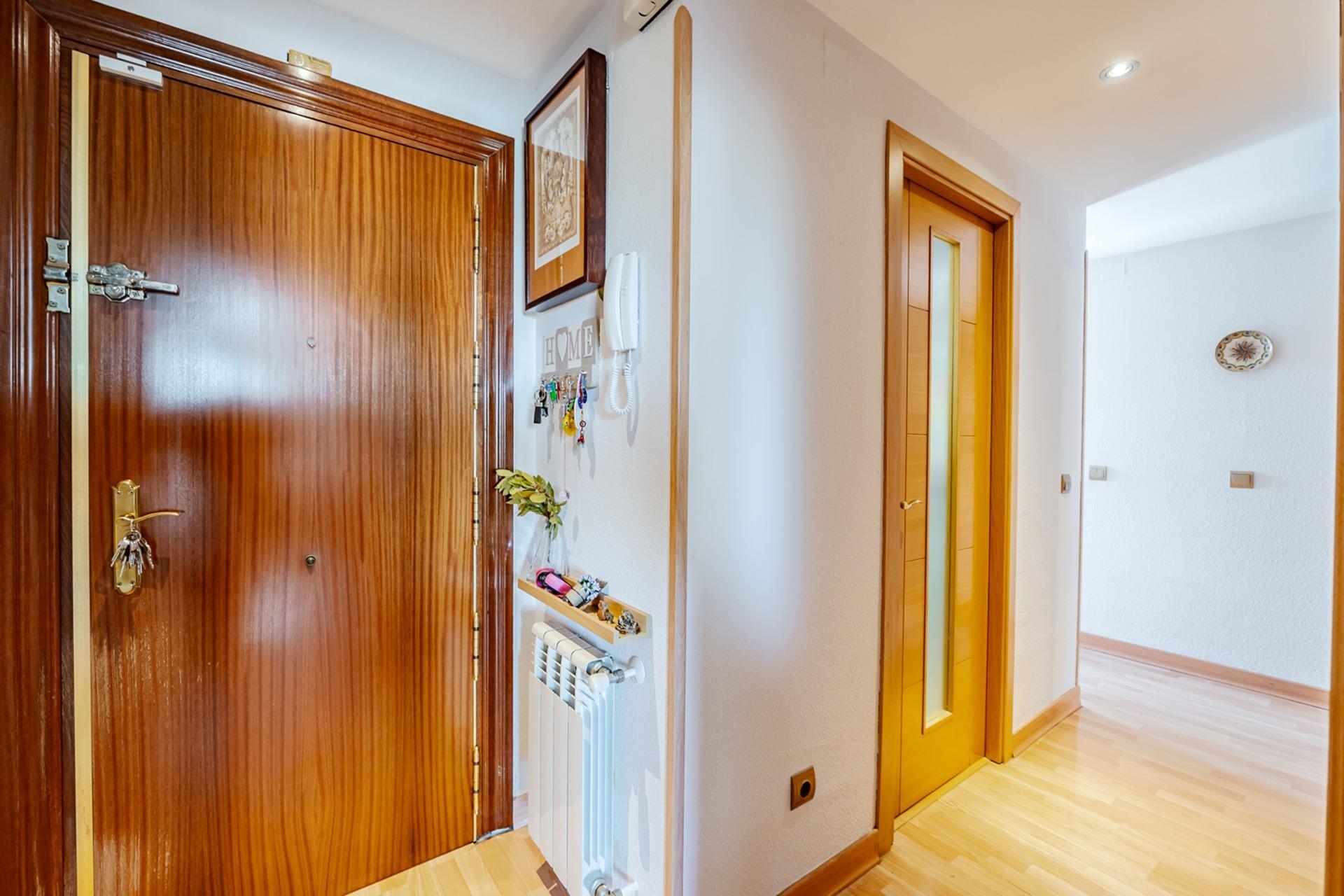 13-13 Piso en alquiler, Madrid