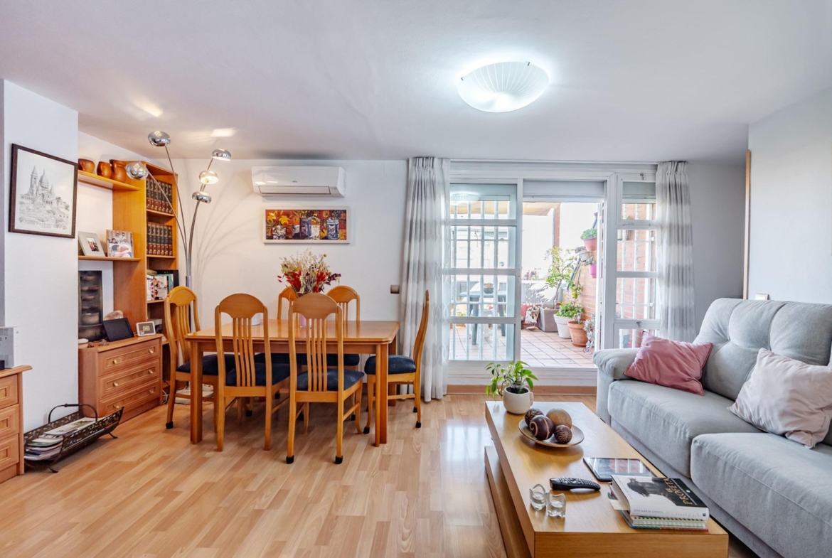 Piso en alquiler, Madrid