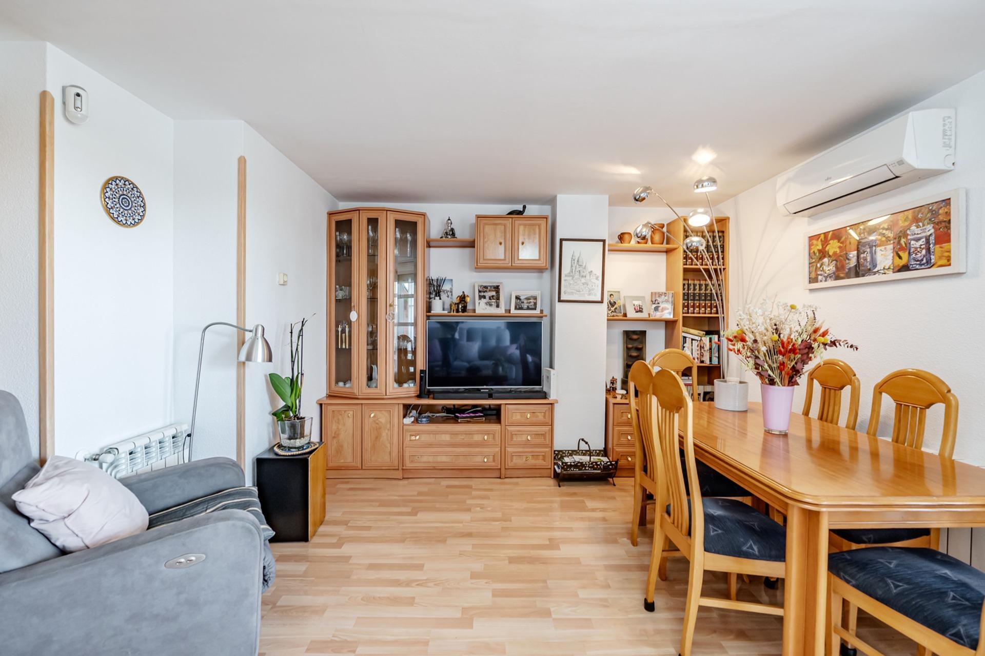 13-15 Piso en alquiler, Madrid