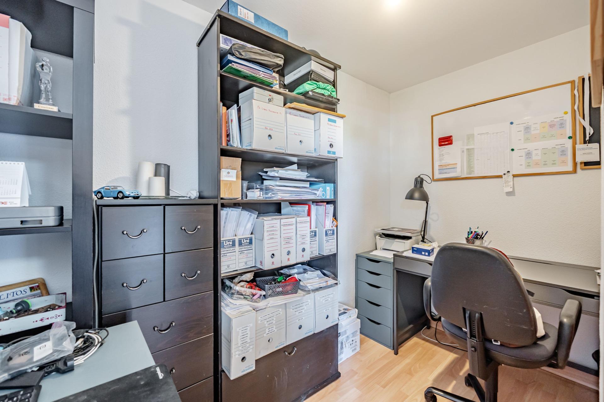 13-19 Piso en alquiler, Madrid