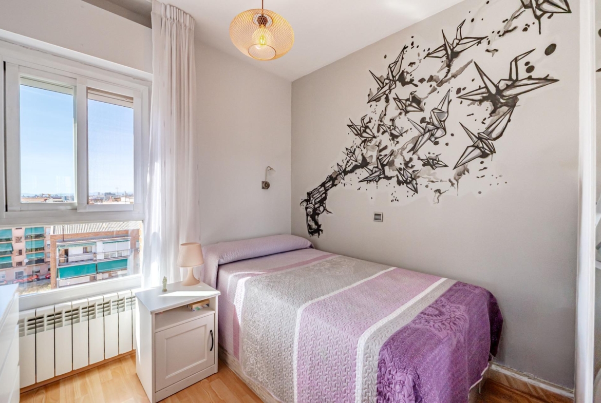 Piso en alquiler, Madrid