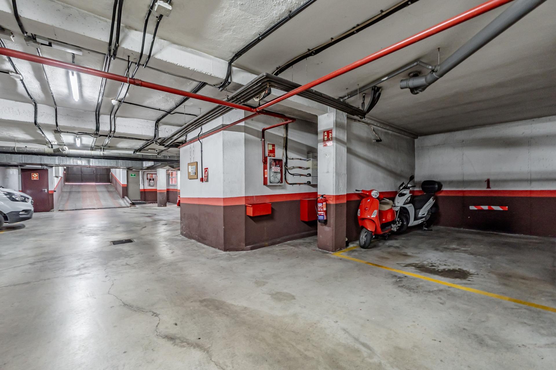 13-25 Piso en alquiler, Madrid