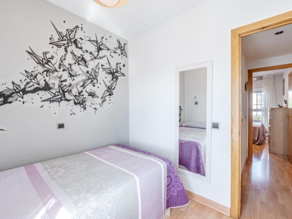Piso en alquiler, Madrid