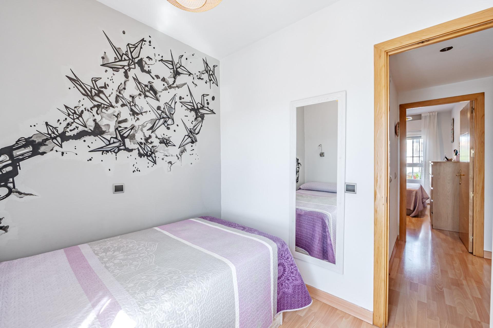 13-3 Piso en alquiler, Madrid